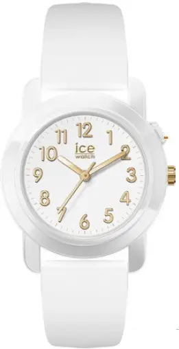Orë për fëmijë Ice Watch Ice-Find 024916, e bardhë