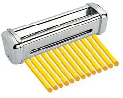 Prerëse spageti Imperia K581 K582, 2 mm, metalike