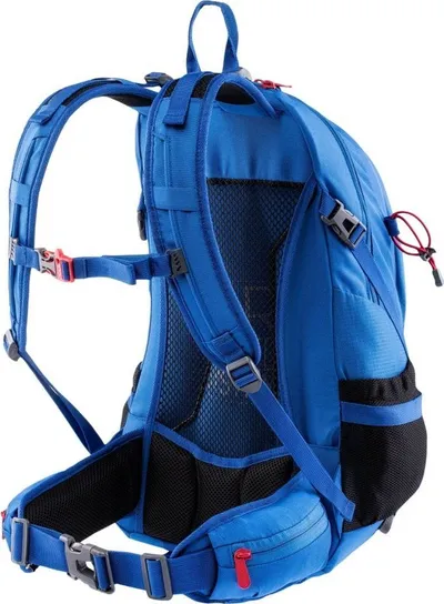 Çantë shpine turistike Hi-Tec Aruba, 30L, blu - 4