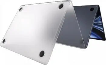Këllëf laptopi Next One SafeGuard, për MacBook Air 13" M2 M3, fog transparent