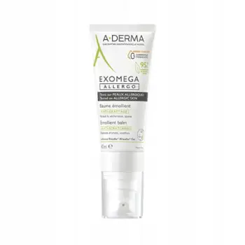 Balsam për lëkurë A-Derma Exomega Allergo Emollient Balm, 40 ml