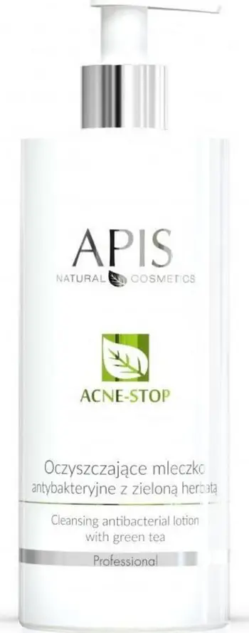 Balsam për lëkurë APIS Acne-Stop Cleansing Antibacterial, 500ml