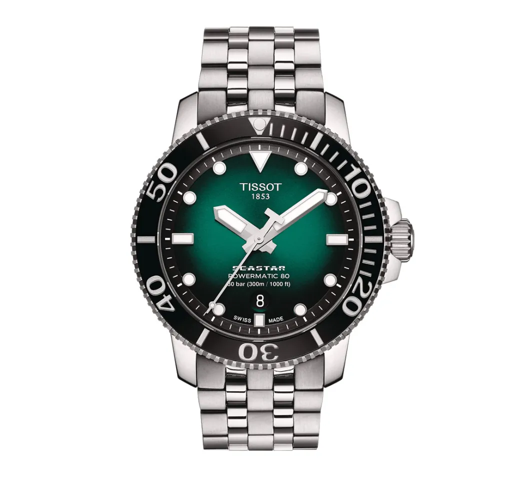 TISSOT ORE SEASTAR POWERMATIC T120.407.11.091.01 - 1