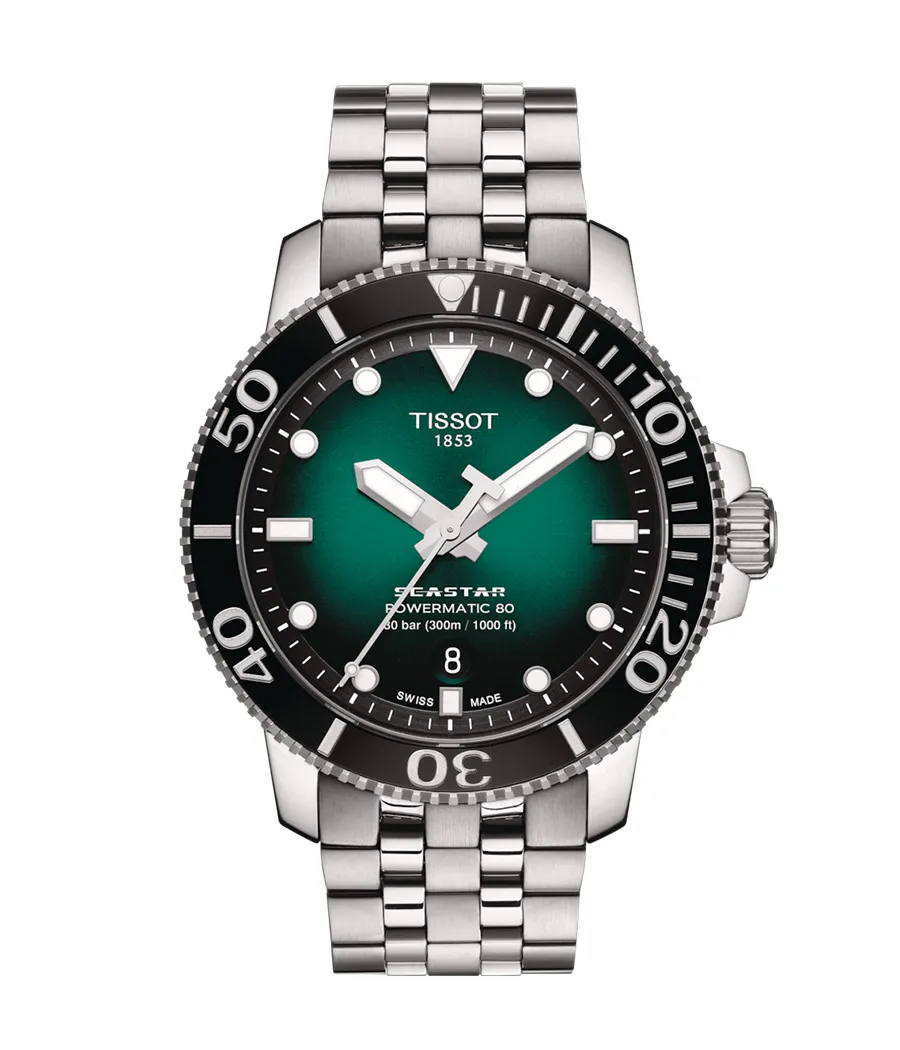 TISSOT ORE SEASTAR POWERMATIC T120.407.11.091.01 - 2