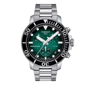 TISSOT ORE SEASTAR QUARTZ T120.417.11.091.01