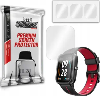 Folie mbrojtëse GrizzGlass Hydrogel Film për Ulefone Watch GPS, transparente