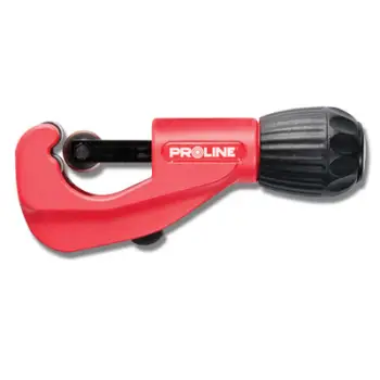 Prerëse tubash Pro-Line Telescopic 17213, 6-42 mm, e kuqe/zezë