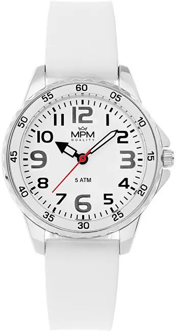 Orë për fëmijë MPM Quality 4Teens W05M.11330.C, e bardhë