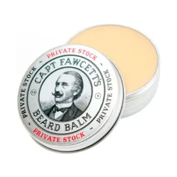 Balsam për mjekër Captain Fawcett, Private Stock, 60 ml, man