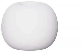Këllëf llampe Flextail Mushroom Lampshade, për Tiny Pump 2X, palosshëm, i bardhë