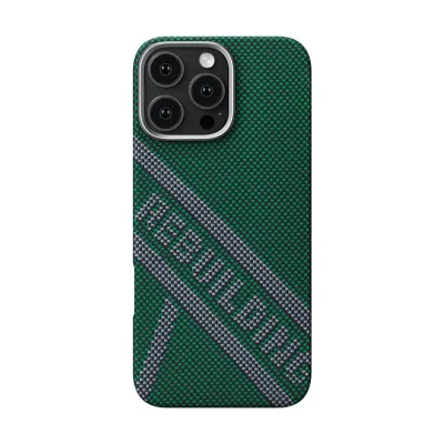 Mbrojtëse për celular Pitaka Tactile Woven Case, Re-TROS Refining për iPhone 16 Pro Max - 1