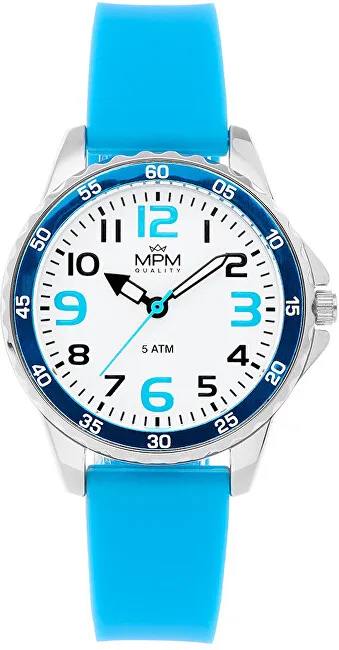 Orë për fëmijë MPM Quality 4Teens W05M.11330.E, e kaltër - 1