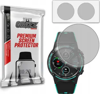 Folie mbrojtëse GrizzGlass PaperScreen Watchmark WM6, matte, rezistente ndaj gërvishtjeve