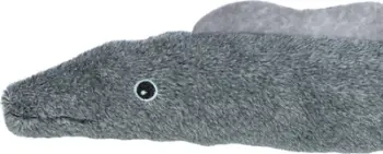 Lodër për qen Trixie BE NORDIC Eel Karl, pelush me litar, 75 cm