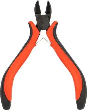 Presa prerëse XTREME, 110mm, dorezë plastike, anësore