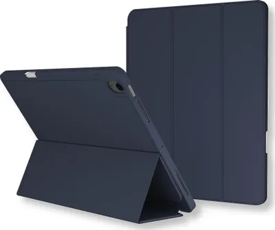 Këllëf Next One Rollercase për iPad Air M2 13", mbrojtës, blu - 1