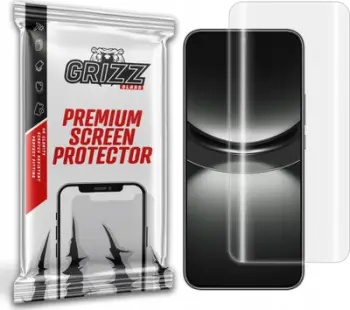 Folie mbrojtëse hidrogel Grizz për Huawei Nova 12, transparente