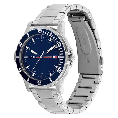 Orë për fëmijë Tommy Hilfiger 1720018, e argjendtë - 2