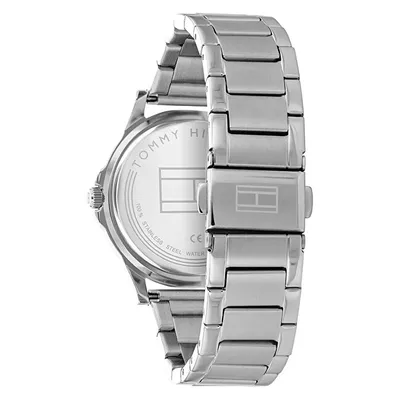 Orë për fëmijë Tommy Hilfiger 1720018, e argjendtë - 3
