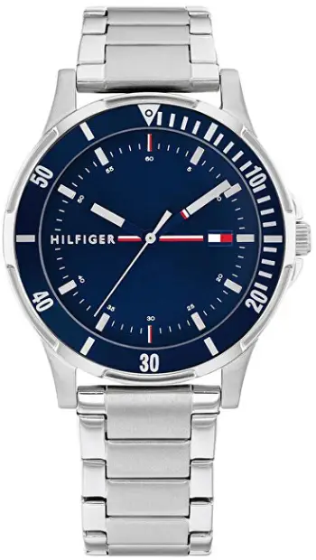 Orë për fëmijë Tommy Hilfiger 1720018, e argjendtë