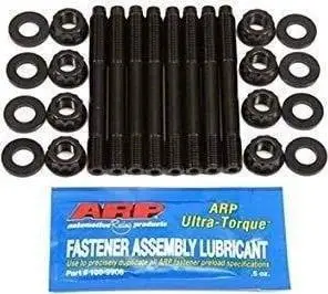 Set bulonash boshti ARP Main Stud Kit Nissan VG30DE VG30DETT, 3.0L V6, çelik kromoly, i zi