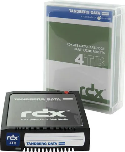 Shirit TandBerg RDX QuikStor 4/8TB - 1