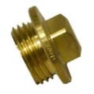 Tapë bllokuese Viega, 3/4", bronz - 1