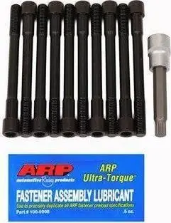 Set bulonash koke ARP Professional Series 204-3902 për VW Audi 1.8L DOHC 20V Turbo