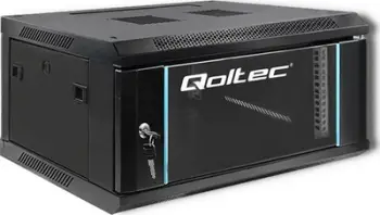 Kabinet i montuar në mur Qoltec, 19" 4U (54461)