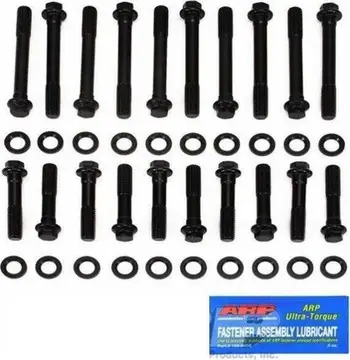 Set bulonash koke motori ARP, 154-3601, komplet, metalik