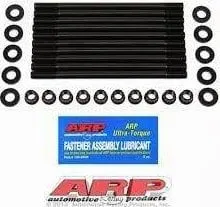 Set bulonash koke motori ARP 201-4301, Chromoly, për BMW 4 cilindra, i zi - 1