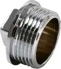 Tapë bronzi Ferro KOR3C, 1/2", krom