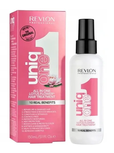 Balsam për trajtim flokësh Uniq One 150 ml - 2