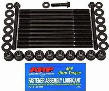 Set bulonash koke motori ARP 201-4304, komplet stud, i zi - 1