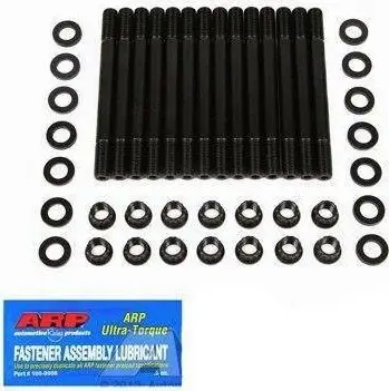 Set bulonash koke motori ARP 202-4301, Pro Series Chromoly, për Nissan 2.0L 2.5L