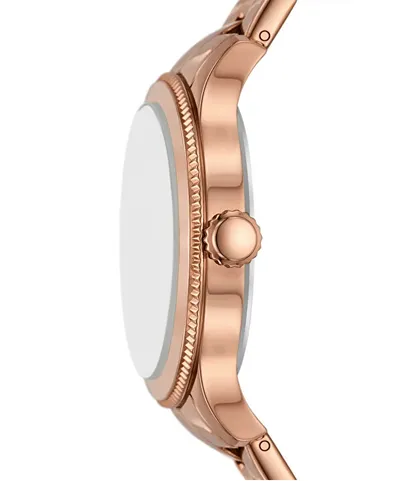 Orë për femra Fossil Brynn, ari rozë - 3