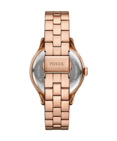 Orë për femra Fossil Brynn, ari rozë - 4