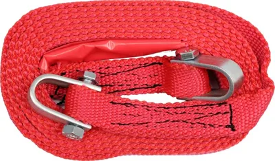 Shirit tërheqës Vorel 82232, 4m, 2.5t, me shackle - 1