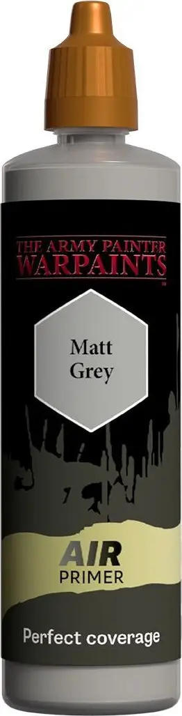Primer akrilik për airbrush Army Painter Warpaints Air, 100 ml, i bardhë