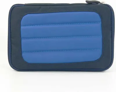 Këllëf për tablet TOOTSIE, i kaltër - 1