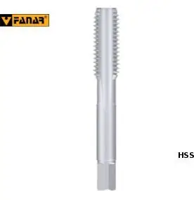 Tapë hapëse metrike Fanar M3x1.5
