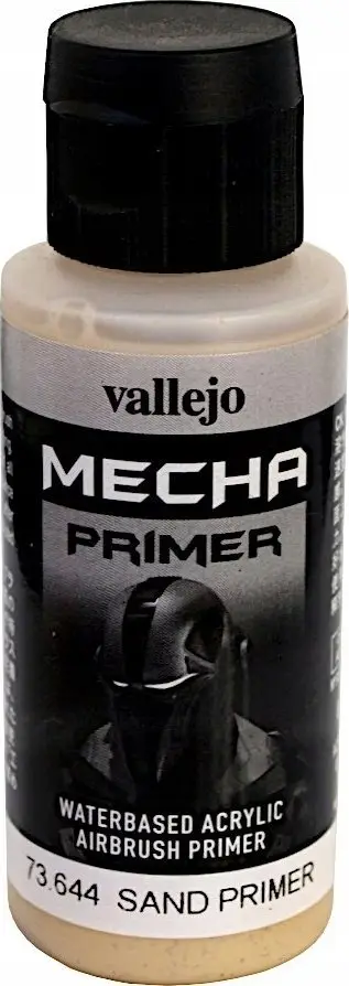 Primer akrilik Vallejo Mecha Color 73.644, 60ml, sand, bezhë