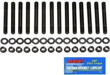 Set bulonash koke motori ARP 203-4202, Pro Series, për Toyota 3.0L 7MGTE, e zezë