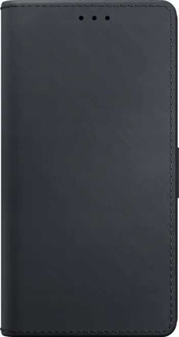 Këllëf portofol 3MK për Samsung Galaxy A16, me magnet, i zi