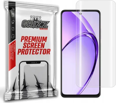 Folie mbrojtëse Hydrogel për ekran Oppo A3 4G, transparente - 1