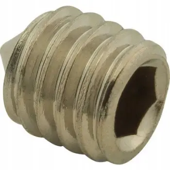 Vida për doreza dere RICHTER Screws for door handles M4, set 10 copë
