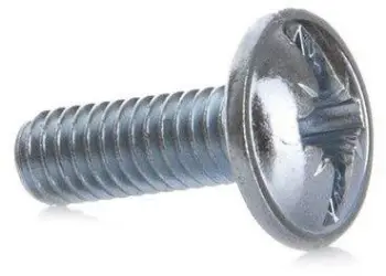 Vida për doreza Haushalt Dowel, 4x12mm, set 20 copë, e galvanizuar