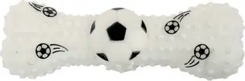Lodër për qen Zolux - kockë me top futbolli