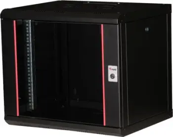 Kabinet muri 19" LevelOne Equip EPM-09-6045-B-CBAA, 9U, 600x450mm, i zi