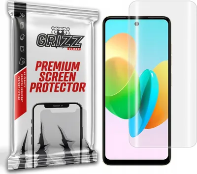 Folie mbrojtëse Hydrogel për ekran Tecno Spark 20C, 1 copë, transparente - 1